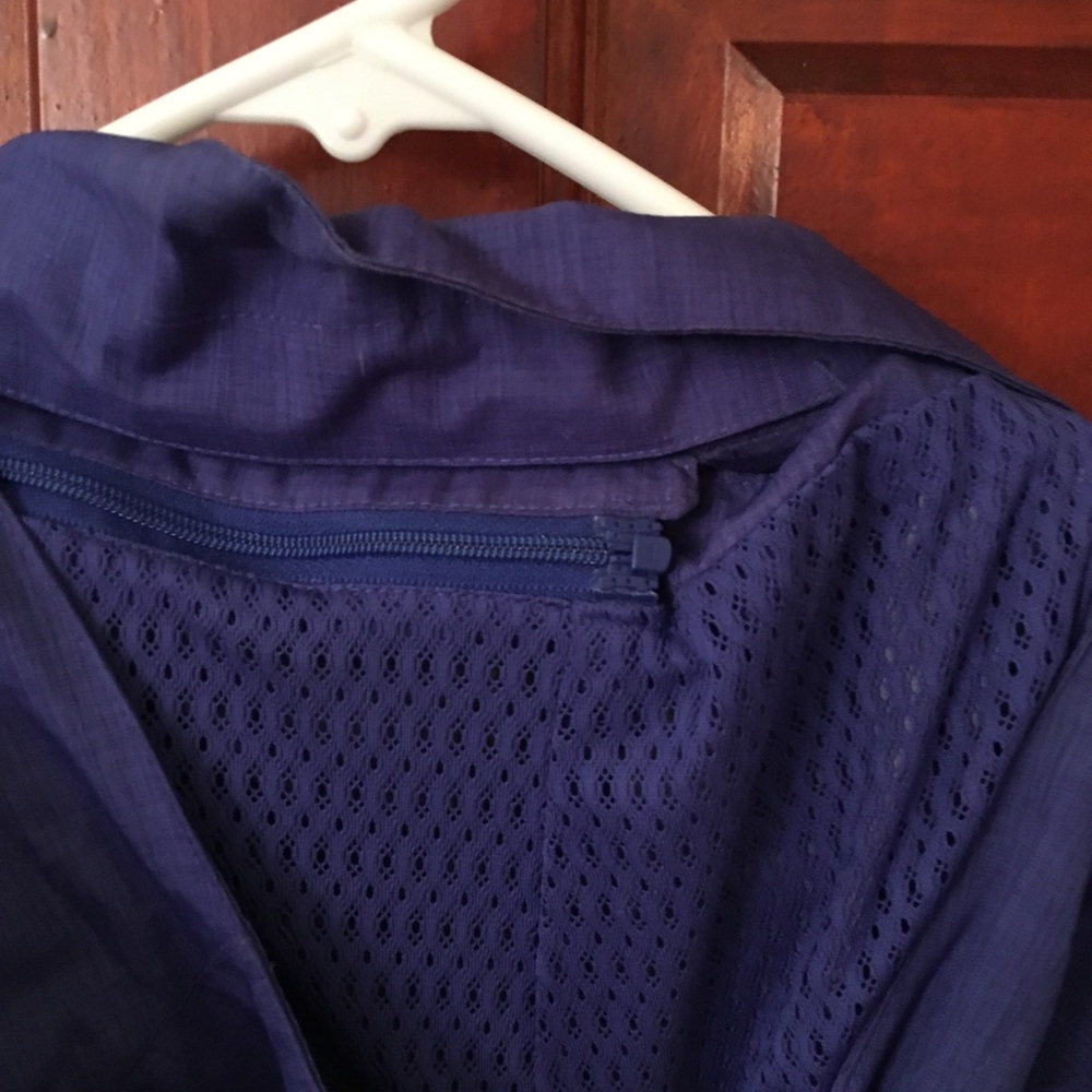 Merrell Waterproof Opti-Shell Raincoat - Picture 6 of 6